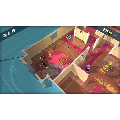 THE MARVELLOUS MISS TAKE STEAM KEY GLOBAL