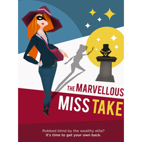 THE MARVELLOUS MISS TAKE STEAM KEY GLOBAL