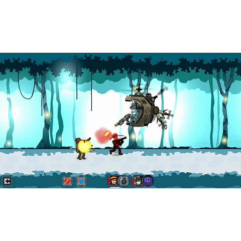 PLANET R-12 STEAM KEY GLOBAL