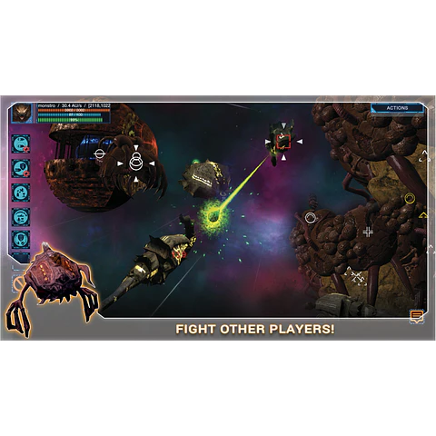 NEBULA ONLINE STEAM KEY GLOBAL