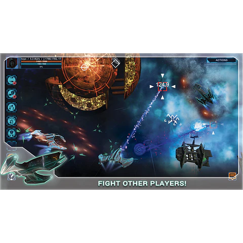 NEBULA ONLINE STEAM KEY GLOBAL