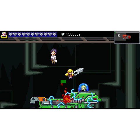 CALLY'S CAVES 3 STEAM KEY GLOBAL