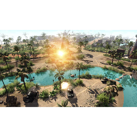 MEN OF WAR: ASSAULT SQUAD 2 STEAM KEY GLOBAL