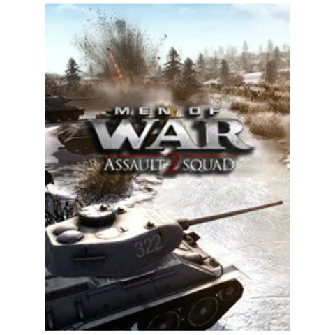 MEN OF WAR: ASSAULT SQUAD 2 STEAM KEY GLOBAL