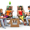 THE SIMS 4: SPA DAY ORIGIN KEY GLOBAL