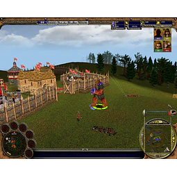 WARRIOR KINGS: BATTLES STEAM KEY GLOBAL