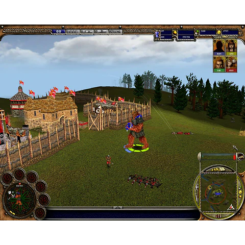 WARRIOR KINGS: BATTLES STEAM KEY GLOBAL