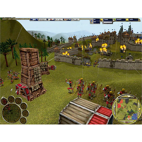 WARRIOR KINGS: BATTLES STEAM KEY GLOBAL