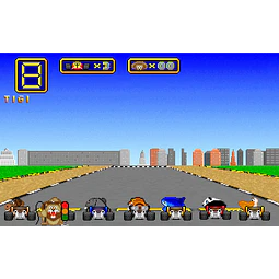 WACKY WHEELS STEAM KEY GLOBAL