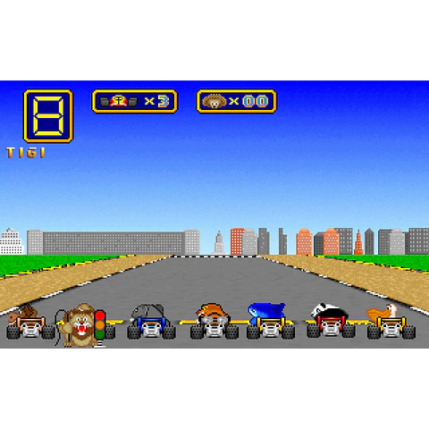 WACKY WHEELS STEAM KEY GLOBAL