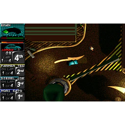 DEATH RALLY (CLASSIC) STEAM KEY GLOBAL