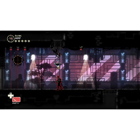 MARK OF THE NINJA: SPECIAL EDITION STEAM GIFT GLOBAL