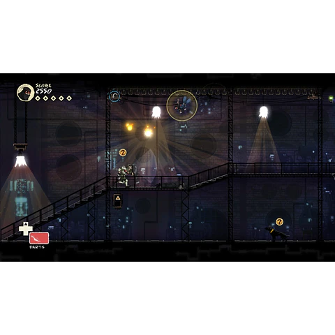 MARK OF THE NINJA: SPECIAL EDITION STEAM GIFT GLOBAL