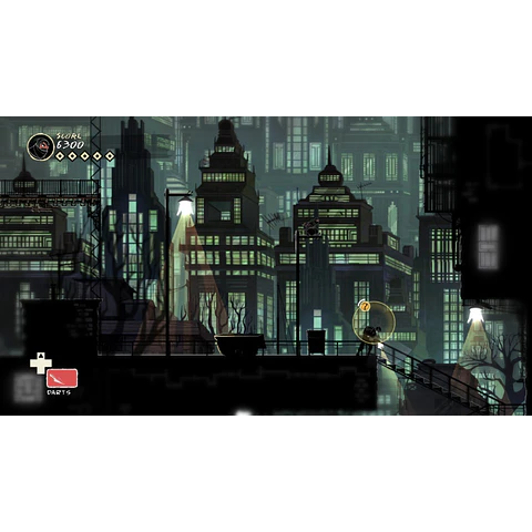 MARK OF THE NINJA: SPECIAL EDITION STEAM GIFT GLOBAL