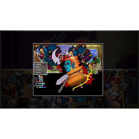 SAMSA AND THE KNIGHTS OF LIGHT STEAM KEY GLOBAL