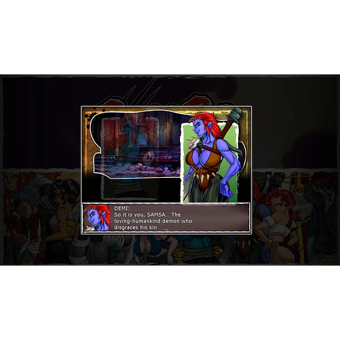 SAMSA AND THE KNIGHTS OF LIGHT STEAM KEY GLOBAL