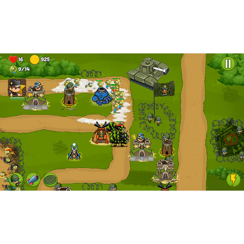 ZOMBIE WARS: INVASION STEAM KEY GLOBAL