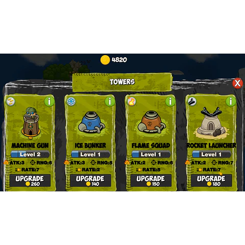 ZOMBIE WARS: INVASION STEAM KEY GLOBAL