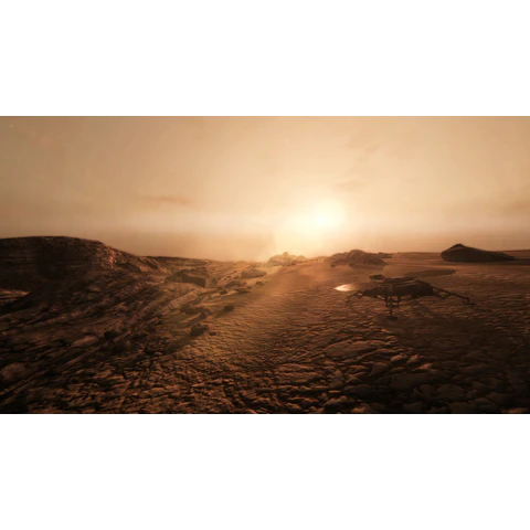 TAKE ON MARS STEAM KEY GLOBAL