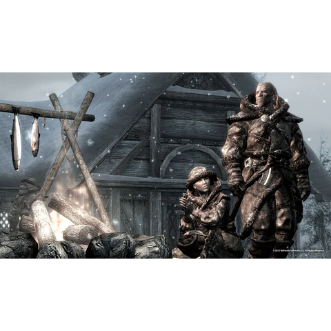 THE ELDER SCROLLS V: SKYRIM - DRAGONBORN (PC) - STEAM KEY - GLOBAL