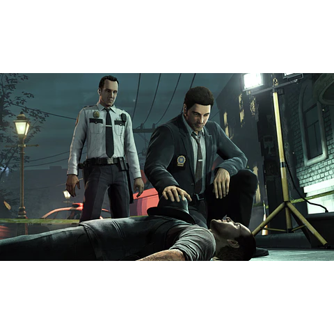 MURDERED: SOUL SUSPECT STEAM KEY GLOBAL