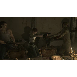 RESIDENT EVIL 0 / BIOHAZARD 0 HD REMASTER STEAM KEY GLOBAL
