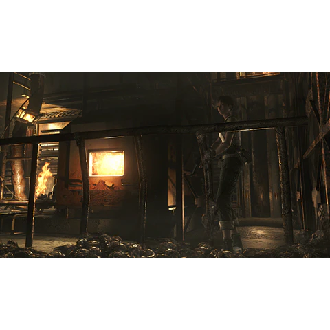 RESIDENT EVIL 0 / BIOHAZARD 0 HD REMASTER STEAM KEY GLOBAL