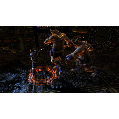 DUNGEON SIEGE 3 (PC) - STEAM KEY - GLOBAL