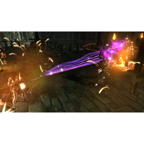 DUNGEON SIEGE 3 (PC) - STEAM KEY - GLOBAL