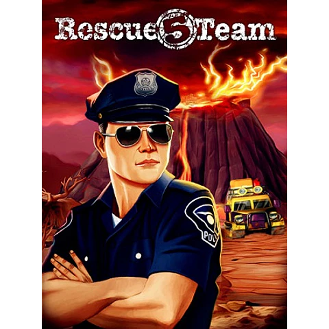 RESCUE TEAM 5 STEAM KEY GLOBAL