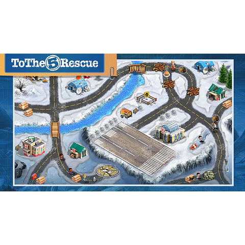 RESCUE TEAM 5 STEAM KEY GLOBAL