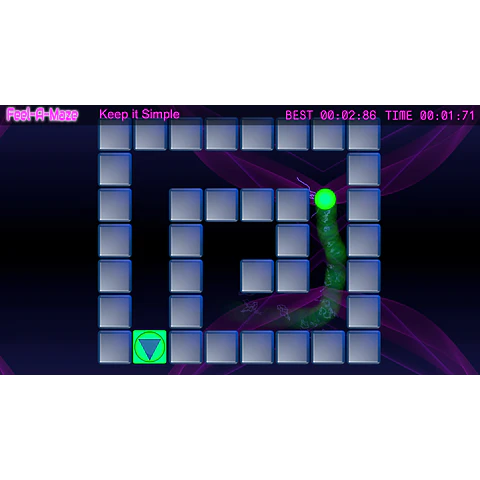 FEEL-A-MAZE STEAM KEY GLOBAL