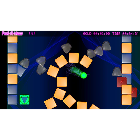 FEEL-A-MAZE STEAM KEY GLOBAL