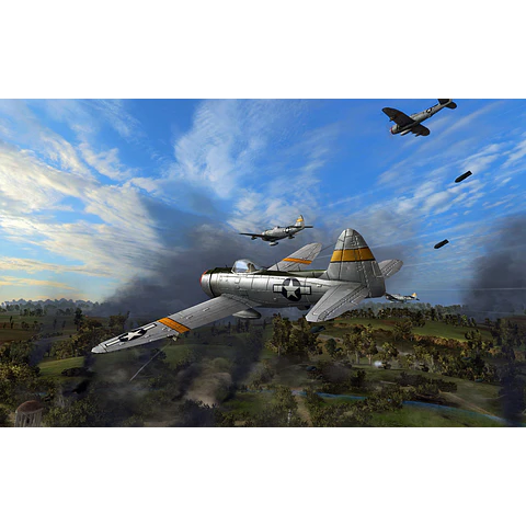 ORDER OF WAR STEAM KEY GLOBAL