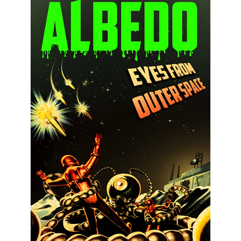 ALBEDO: EYES FROM OUTER SPACE STEAM KEY GLOBAL