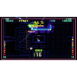 PAC-MAN CHAMPIONSHIP EDITION DX+ ALL YOU CAN EAT PACK STEAM KEY GLOBAL