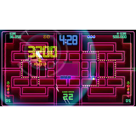 PAC-MAN CHAMPIONSHIP EDITION DX+ ALL YOU CAN EAT PACK STEAM KEY GLOBAL