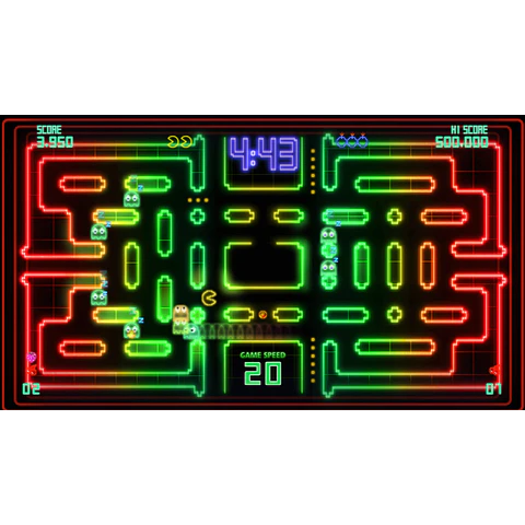 PAC-MAN CHAMPIONSHIP EDITION DX+ ALL YOU CAN EAT PACK STEAM KEY GLOBAL