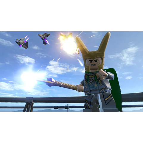 LEGO MARVEL'S AVENGERS STEAM KEY GLOBAL
