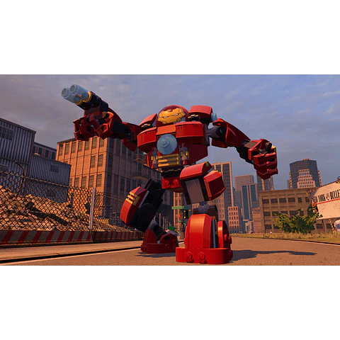 LEGO MARVEL'S AVENGERS STEAM KEY GLOBAL