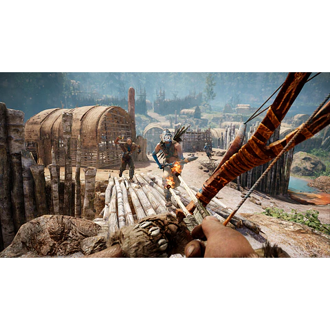 FAR CRY PRIMAL STEAM GIFT GLOBAL