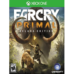FAR CRY PRIMAL XBOX LIVE KEY XBOX ONE GLOBAL