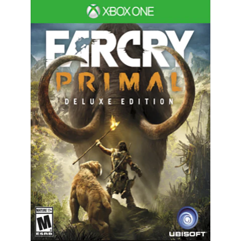 FAR CRY PRIMAL XBOX LIVE KEY XBOX ONE GLOBAL