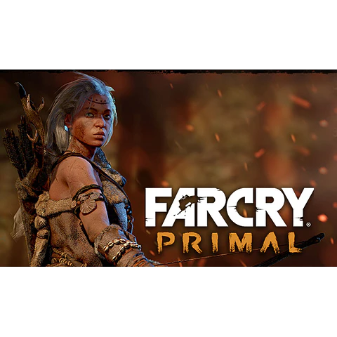 FAR CRY PRIMAL XBOX LIVE KEY XBOX ONE GLOBAL