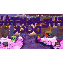 WORMS REVOLUTION: FUNFAIR STEAM KEY GLOBAL