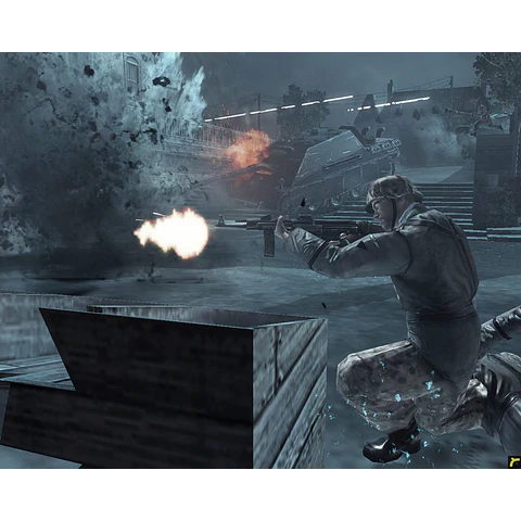 COMPANY OF HEROES: OPPOSING FRONTS STEAM KEY GLOBAL