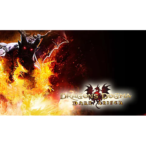 DRAGON'S DOGMA: DARK ARISEN STEAM KEY GLOBAL