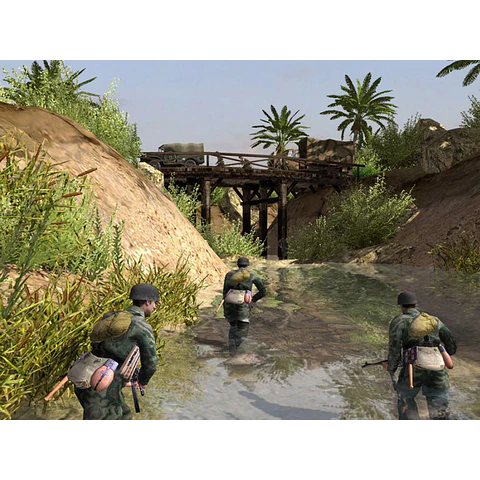 MEN OF WAR STEAM KEY GLOBAL