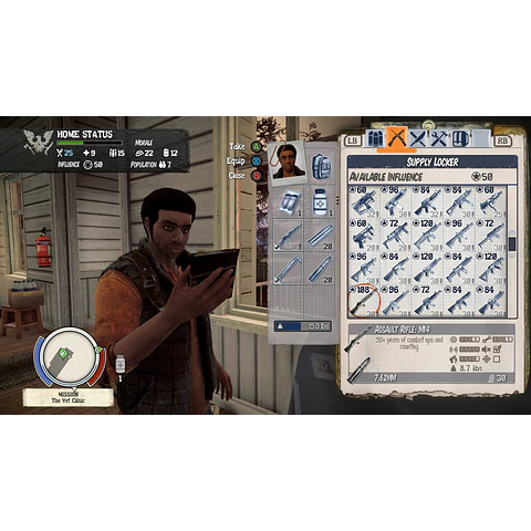 STATE OF DECAY: YOSE DAY ONE EDITION STEAM GIFT GLOBAL