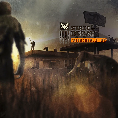 STATE OF DECAY: YOSE DAY ONE EDITION STEAM KEY GLOBAL